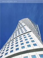 Turning Torso, Malmö, Sweden Turning Torso, Malmö, Sweden